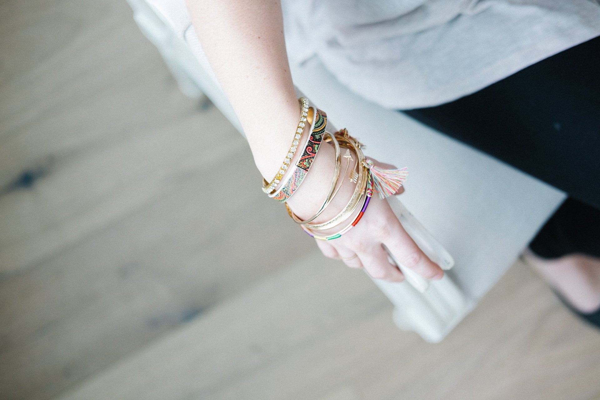 Notre Collection de Bracelets - Jolies Trouvailles