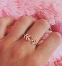 Bague Nature - Jolies-Trouvailles