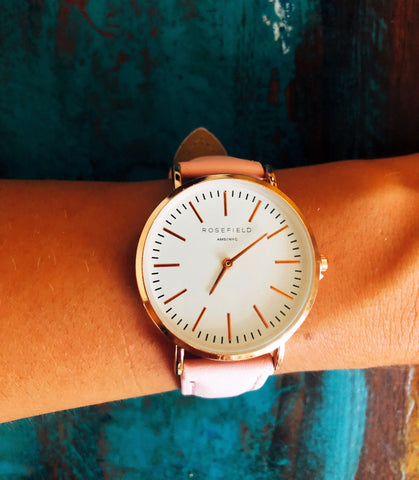 Montre Intemporel - Jolies-Trouvailles