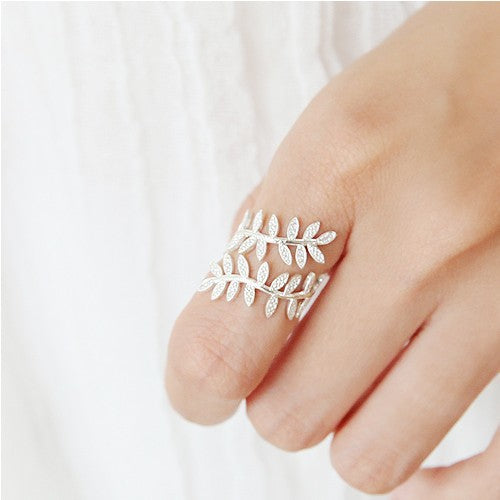 Bague Vitalité - Jolies-Trouvailles