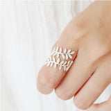 Bague Vitalité - Jolies-Trouvailles