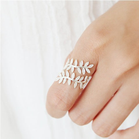 Bague Vitalité - Jolies-Trouvailles