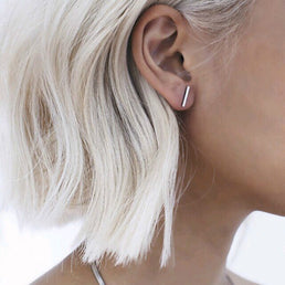 Boucles D'oreilles Pures II - Jolies-Trouvailles