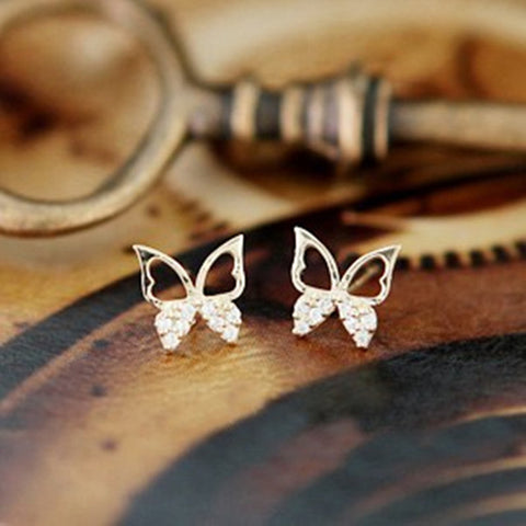 Boucles D'oreilles Libertés - Jolies-Trouvailles