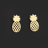 Boucles D'oreilles Exotiques - Jolies-Trouvailles