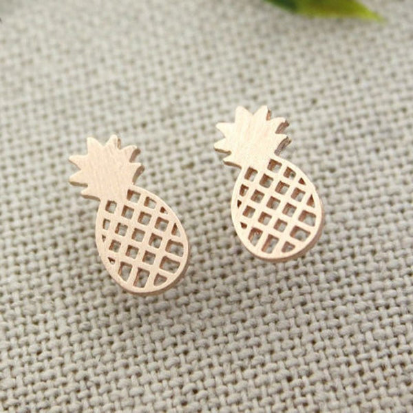 Boucles D'oreilles Exotiques - Jolies-Trouvailles