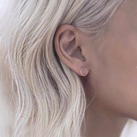 Boucles D'oreilles Pures - Jolies-Trouvailles