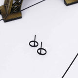Boucles D'oreilles Pures - Jolies-Trouvailles
