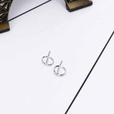 Boucles D'oreilles Pures - Jolies-Trouvailles