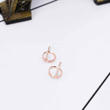 Boucles D'oreilles Pures - Jolies-Trouvailles