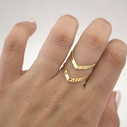 Bague La Divergente - Jolies-Trouvailles