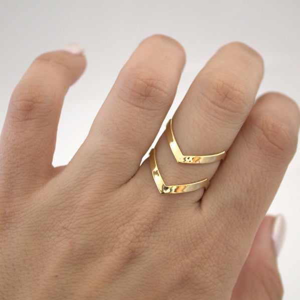 Bague La Divergente - Jolies-Trouvailles