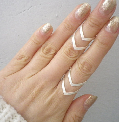 Bague La Divergente - Jolies-Trouvailles