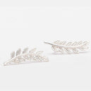 Boucles D'oreilles Épis D'or - Jolies-Trouvailles
