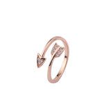 Bague Rebelle - Jolies-Trouvailles