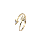 Bague Rebelle - Jolies-Trouvailles