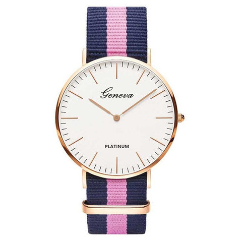 Montre Geneva - Jolies-Trouvailles