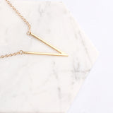 Collier Vélocité - Jolies-Trouvailles