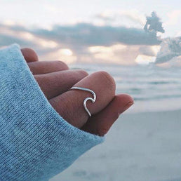 Bague Wave - Jolies-Trouvailles