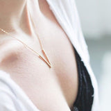 Collier Vélocité - Jolies-Trouvailles