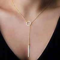 Collier Élégance - Jolies-Trouvailles