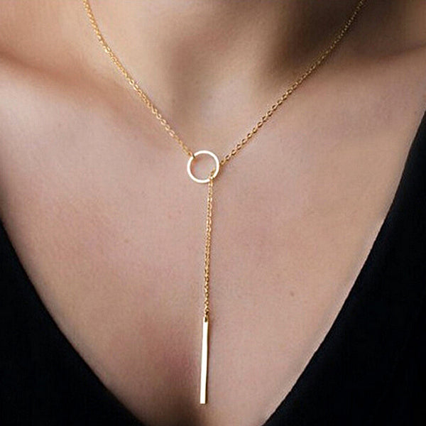 Collier Élégance - Jolies-Trouvailles