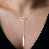 Collier Élégance - Jolies-Trouvailles