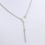 Collier Élégance - Jolies-Trouvailles