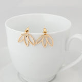 Boucles D'oreilles Impériales - Jolies-Trouvailles