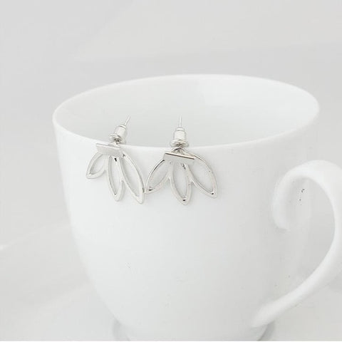 Boucles D'oreilles Impériales - Jolies-Trouvailles