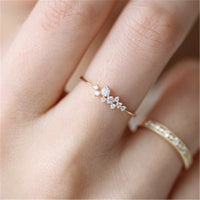 Bague Pluie d'été - Jolies-Trouvailles