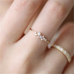 Bague Pluie d'été - Jolies-Trouvailles