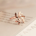 Bague Nature - Jolies-Trouvailles