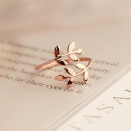 Bague Nature - Jolies-Trouvailles