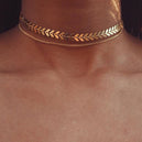 Collier Amazone - Jolies-Trouvailles