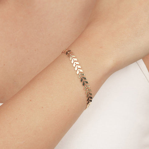 Bracelet Audacieuse - Jolies-Trouvailles